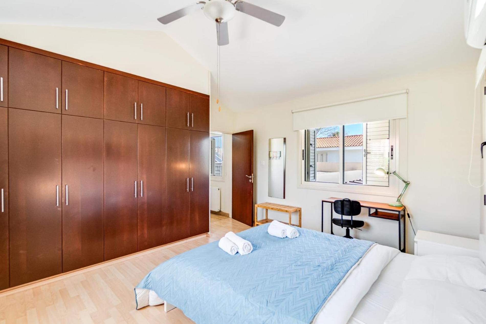 Villa Venus By Ezoria Villas Perivólia Extérieur photo