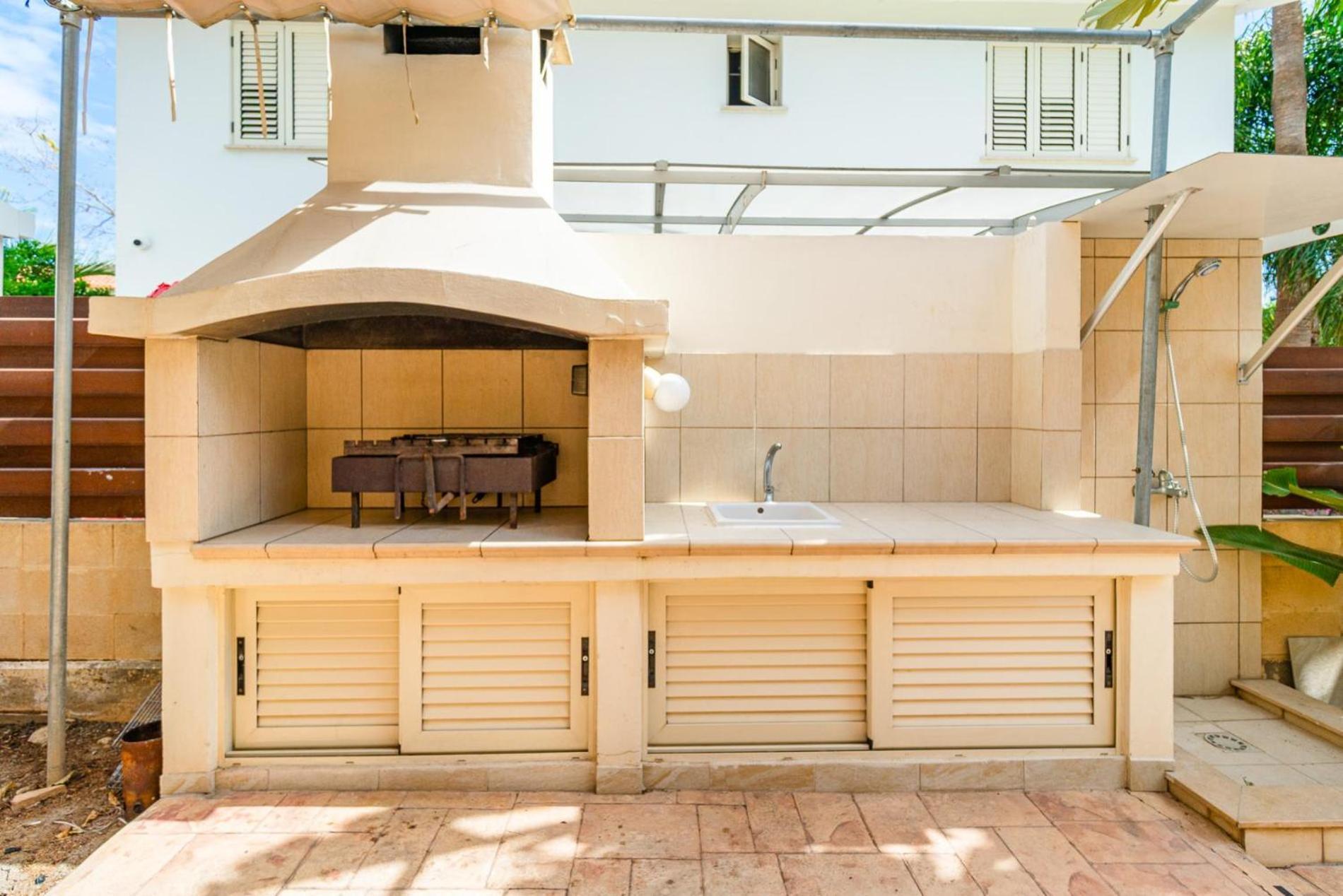 Villa Venus By Ezoria Villas Perivólia Extérieur photo