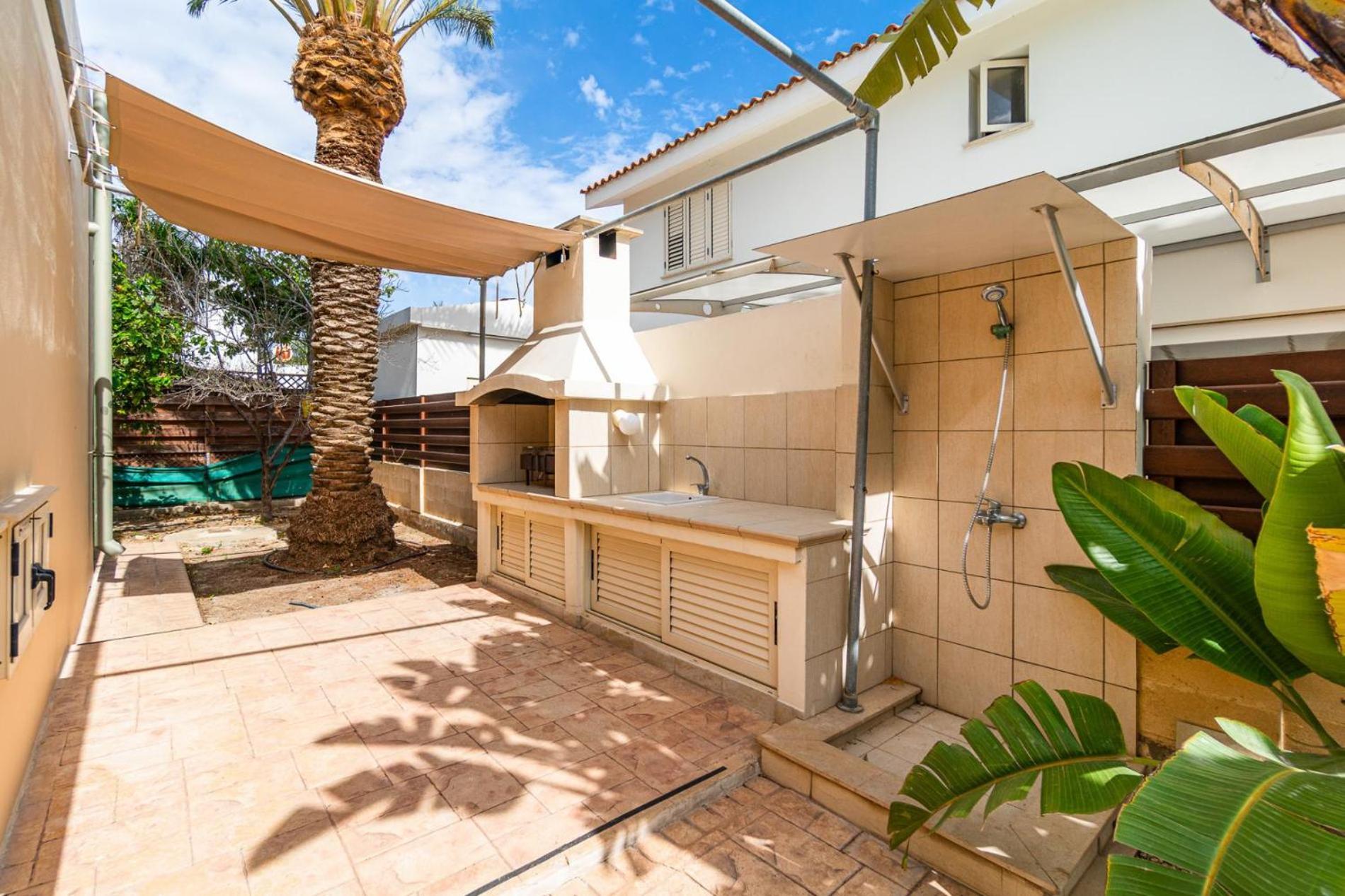 Villa Venus By Ezoria Villas Perivólia Extérieur photo