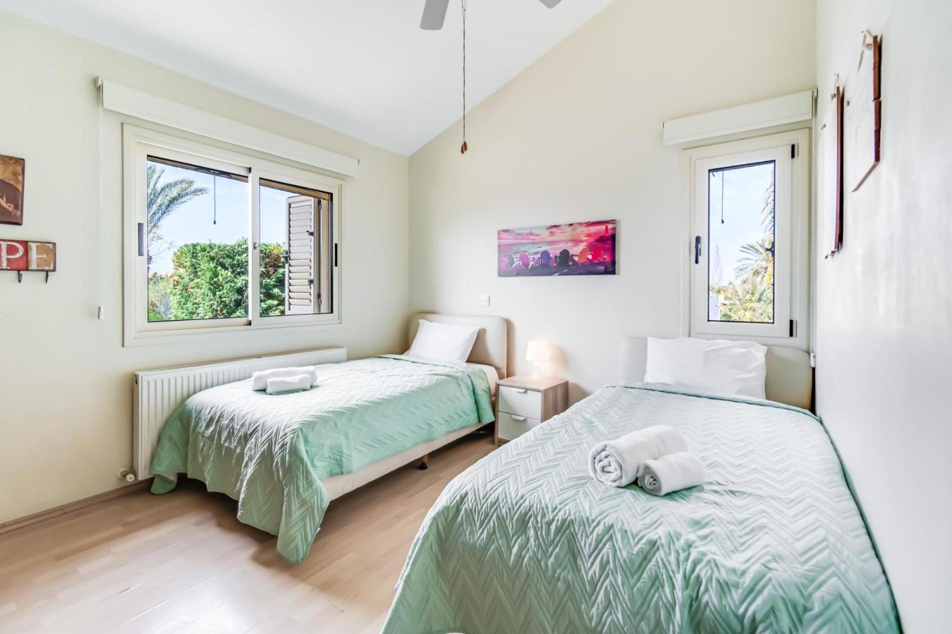 Villa Venus By Ezoria Villas Perivólia Extérieur photo