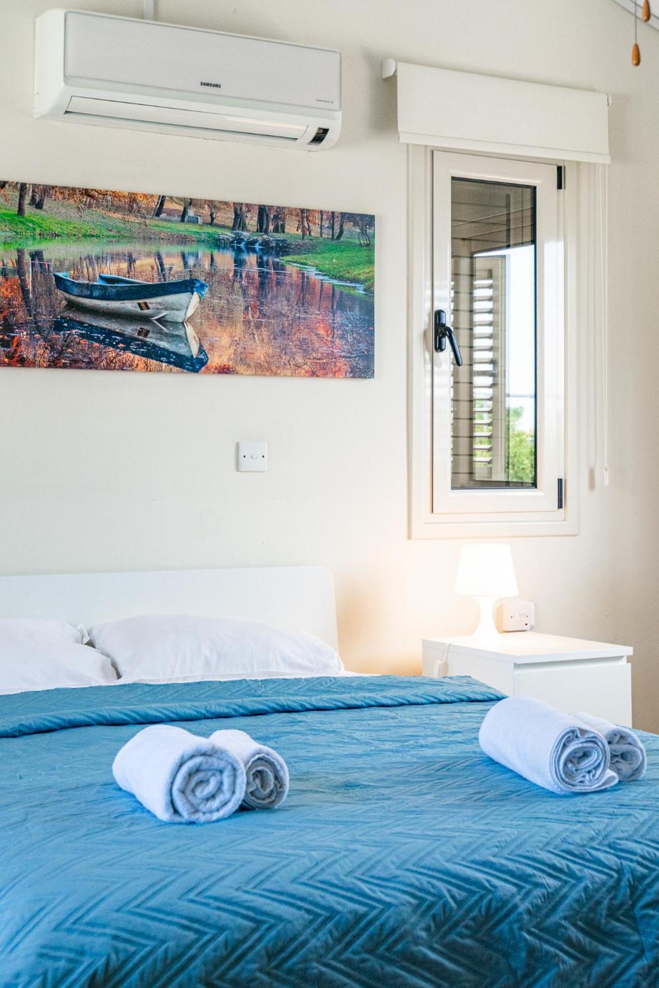Villa Venus By Ezoria Villas Perivólia Extérieur photo