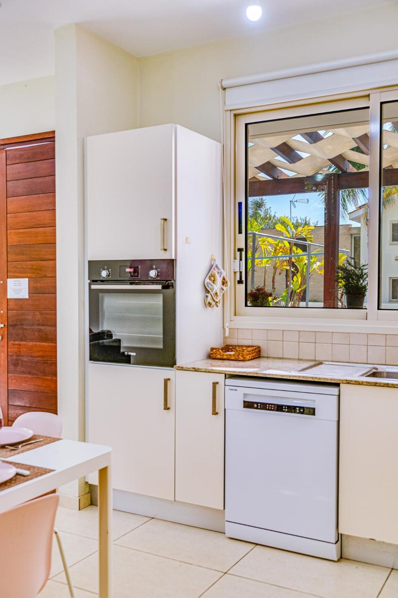 Villa Venus By Ezoria Villas Perivólia Extérieur photo