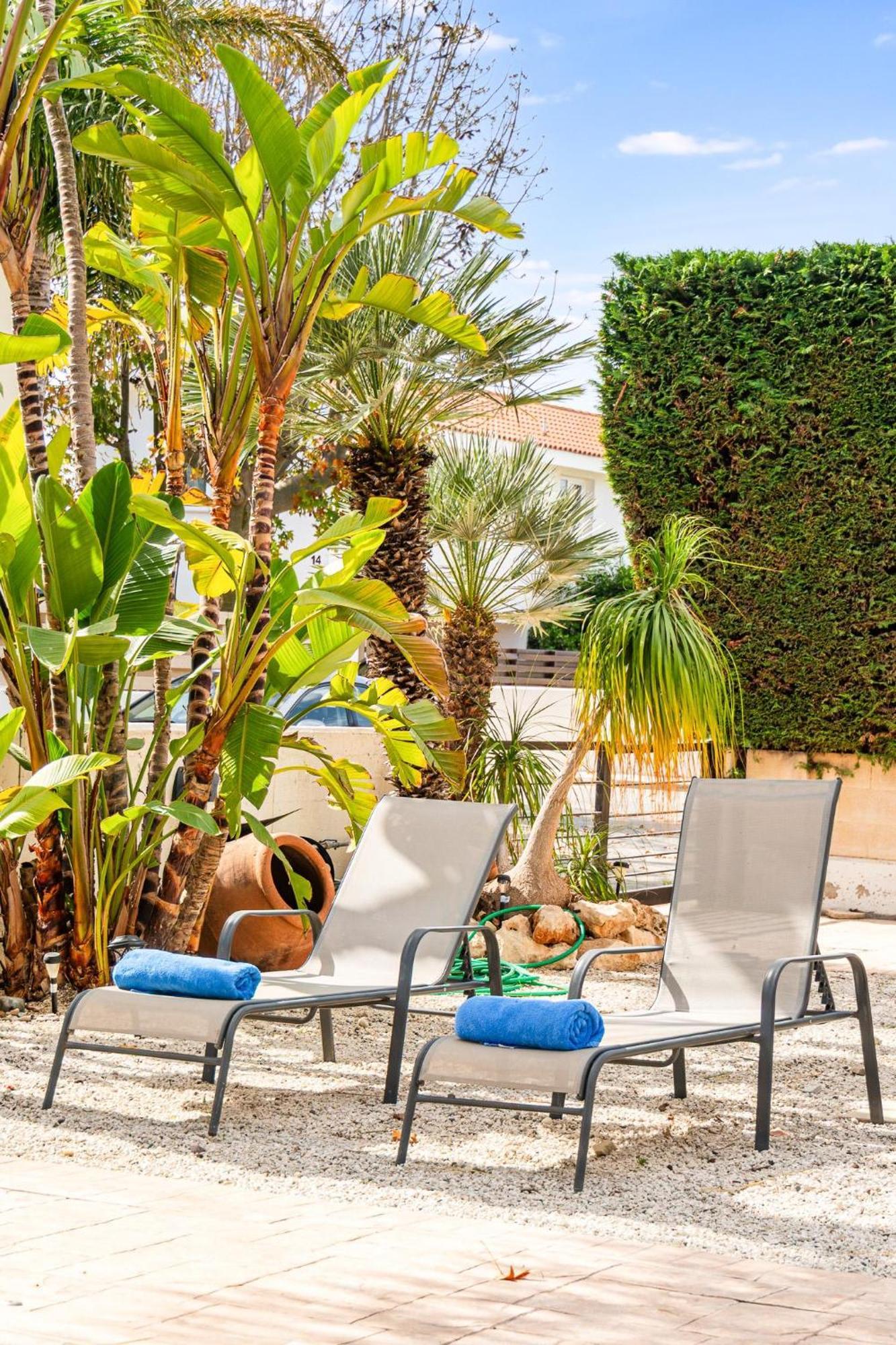 Villa Venus By Ezoria Villas Perivólia Extérieur photo